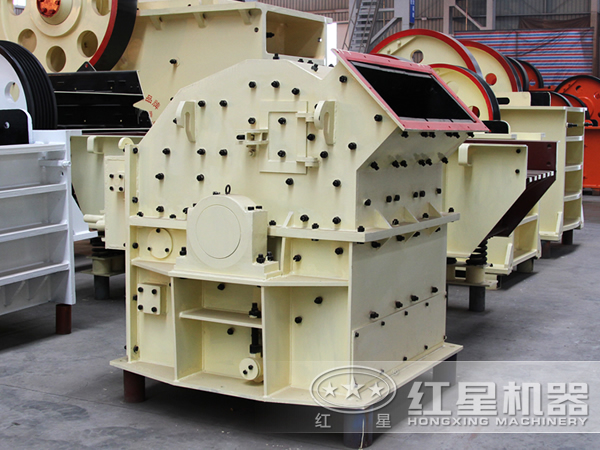鵝卵石細(xì)碎機(jī)