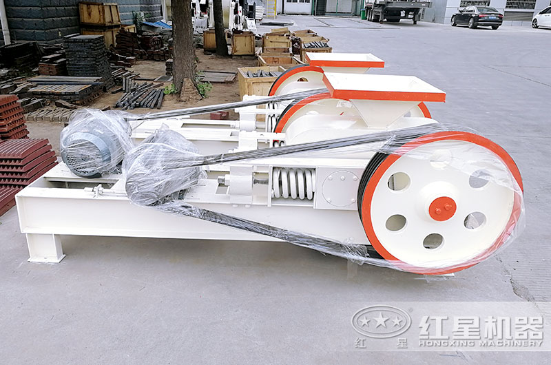 對(duì)輥式破碎機(jī)