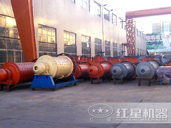 水泥球磨機
