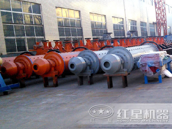 小型節(jié)能球磨機廠家